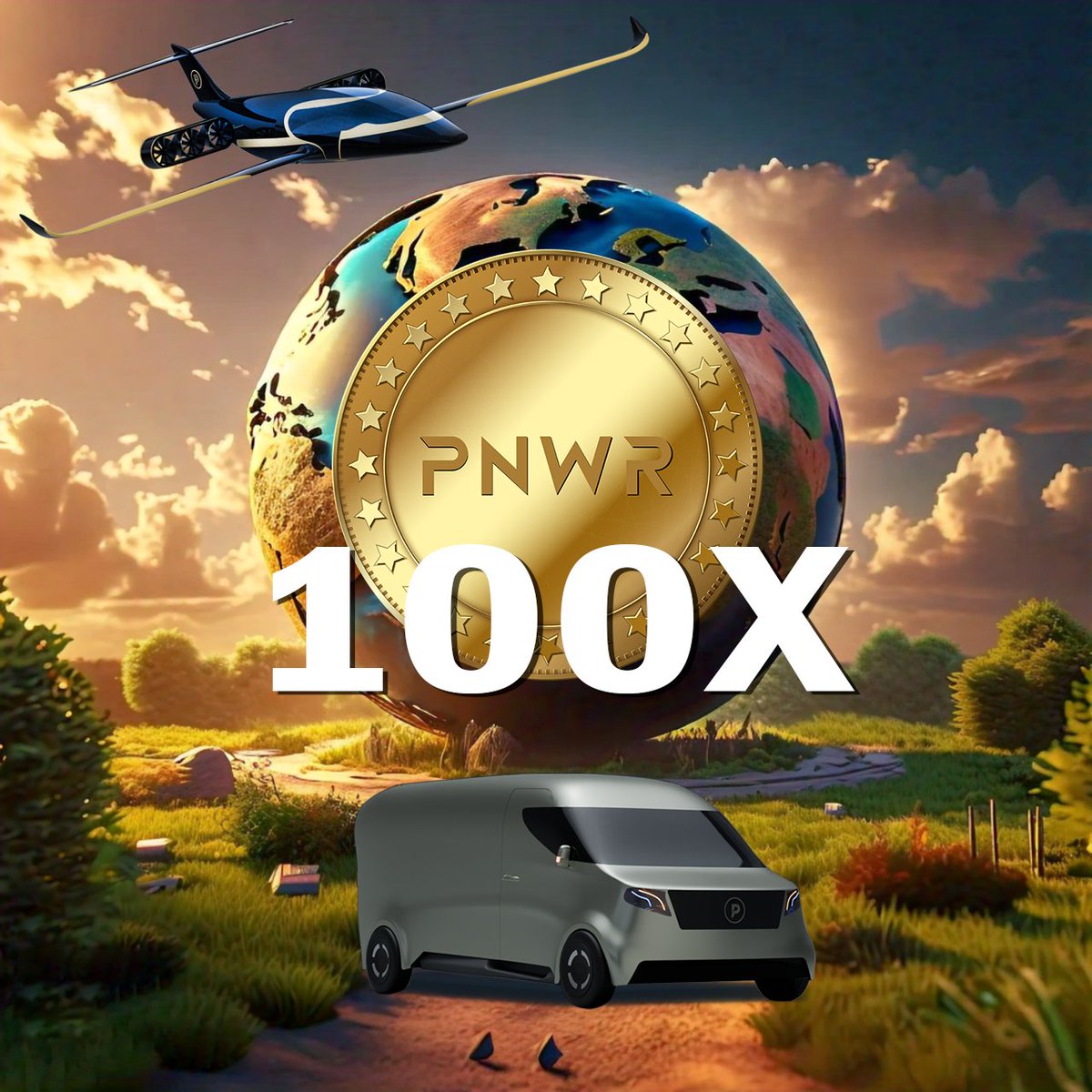 PNWRtoken's tweet photo. 🌟 PNWR Token is set to soar with a 100X target! Supported by innovation in Electric Aviation and Auto, we’re gearing up to have 15,000+ partners accepting PNWR tokens. 

https://t.co/QJ74BtpbaX

🌍 Don’t miss out—buy PNWR Token on MEXC Exchange today!

#PNWRToken #GreenTech #FutureOfTransport
