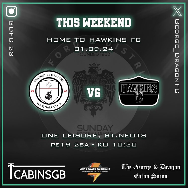 G&D FC tweet media