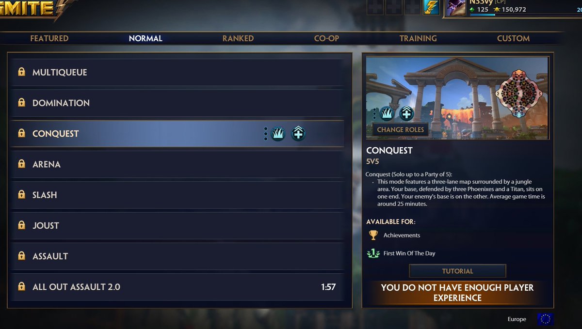 n33vy's tweet photo. @schisam hello, can hirez please fix the linking issue? Lots of people have ghost accounts linked to their main accounts and therefore cannot link s1 to s2. I have tried writing to the support team since march but they have given up. (See images) https://t.co/G8rZdJaxs2