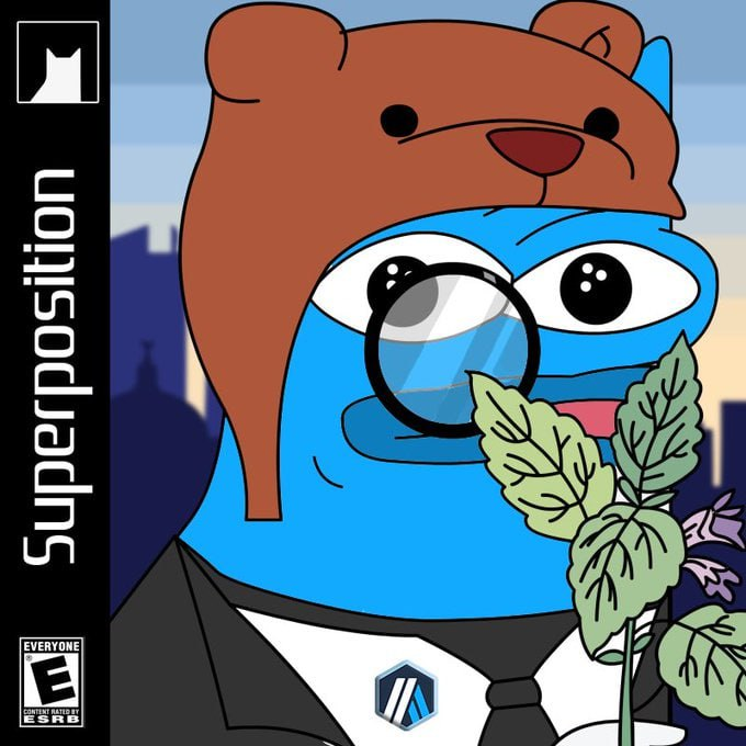 qarus_sha's tweet photo. Gmeow
Enjoy your lunch break with a free Supercat NFT on
#Superpositionso $ARB
's testnet Orbit chain!
https://t.co/fBwcEjuDyQ
#OnlyOnArb https://t.co/jId3ELrfAp