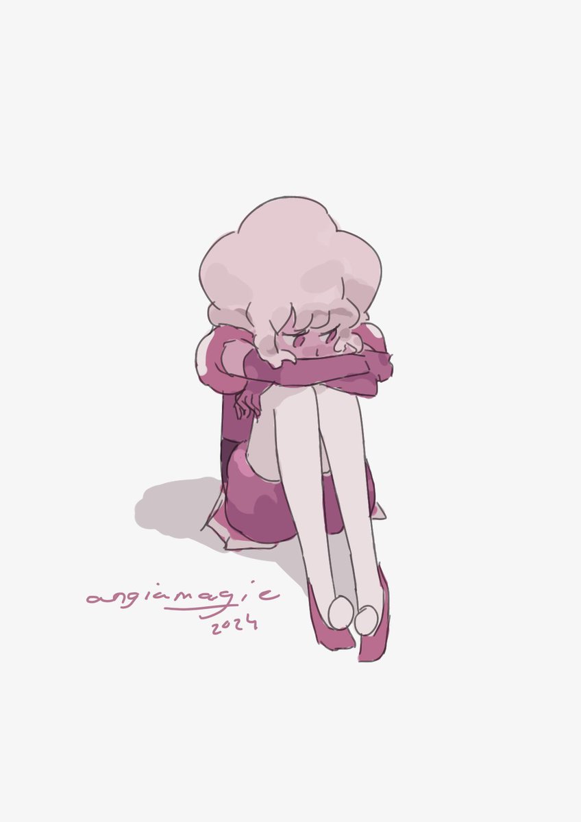 angiamagie's tweet photo. ❖ pink
#stevenuniverse https://t.co/8t2B5Q7gpD