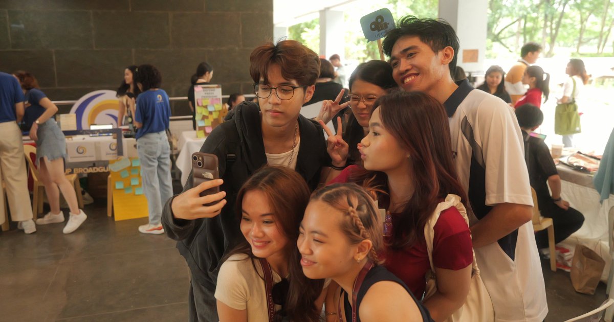 castpers's tweet photo. In case you missed our booth at the #CMCFSTMonth2024, you can visit us at the #BuildUP2024 Org and Community Fair this Friday, August 30, 2024! π»
Photos by Kyle Demot, Hope Gaerlan, and Leon Pavia
Post-processed by Ron Caballero https://t.co/kXPuvZUOX6