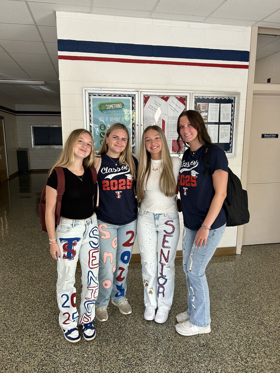 That Day 1 vibe.
#weareFTS 
#weareCCS