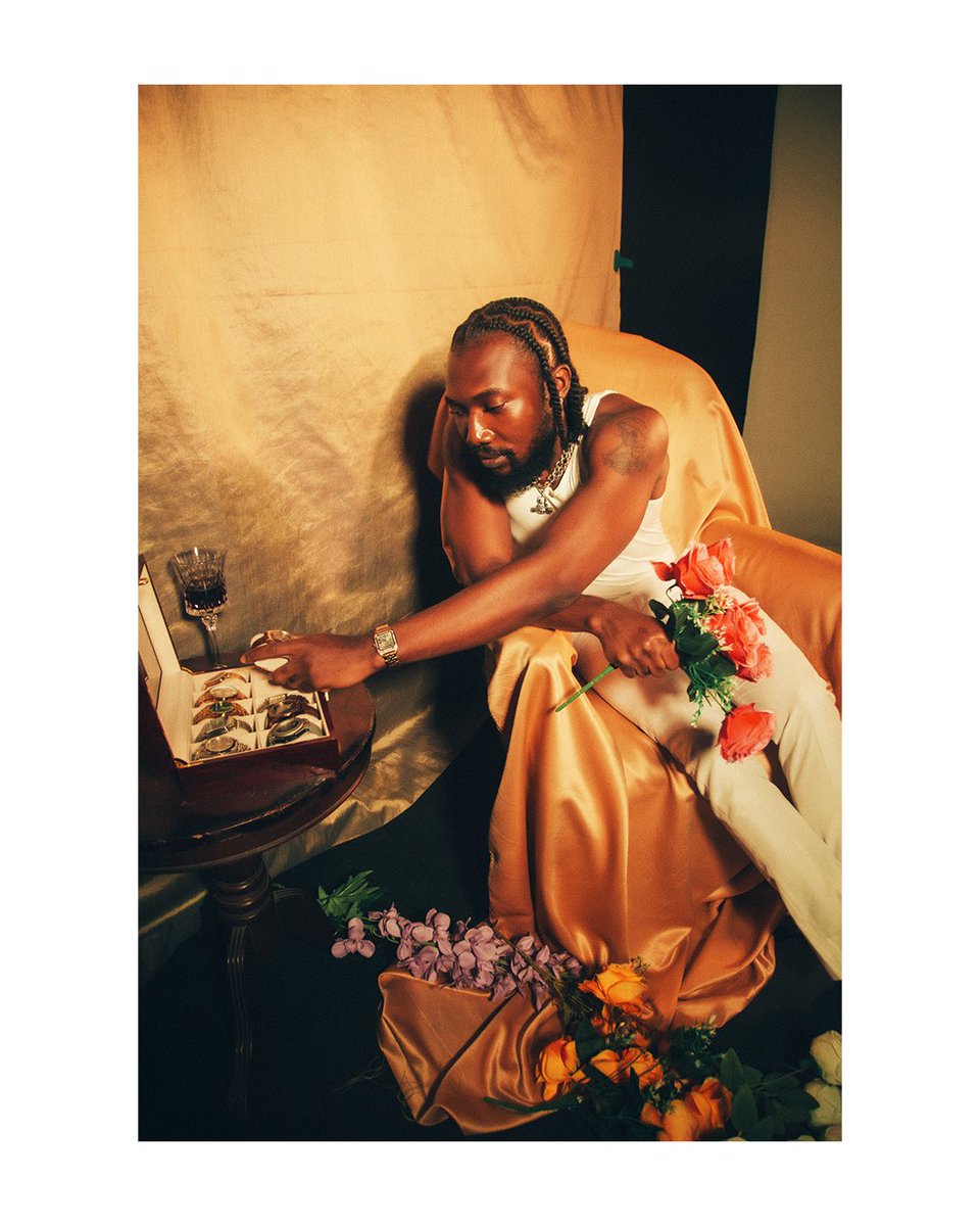 Deedsmag's tweet photo. Meet Chisom Njoku (@inchisomwetrust on IG )! A media mogul and trailblazer in the African luxury industry ✨

In this exclusive story, we dive into Chisom’s journey, the challenges and triumphs of breaking into the global luxury scene, his thoughts on the evolving African fashion landscape, and collaborations with brands such as Porsche & Hugo Boss.

Discover the entire story on our website. Link in our bio 🔗