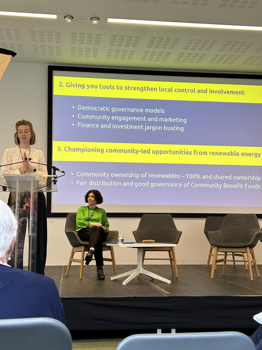 Pauline Kirby (@paulinefuse) on Twitter photo Great to hear more about Democratic Finance Scotland as it launches at #DTAS24, and how community organisations can be supported and empowered to generate and manage income in the community, for the community #BecauseOfCLD <a href="/DTAScot/">Development Trusts Association Scotland</a> Great to hear more about Democratic Finance Scotland as it launches at #DTAS24, and how community organisations can be supported and empowered to generate and manage income in the community, for the community #BecauseOfCLD <a href="/DTAScot/">Development Trusts Association Scotland</a>