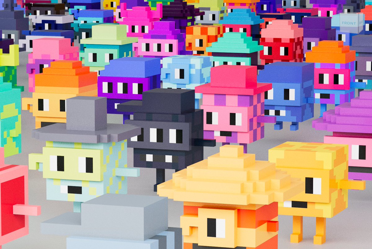 Nounsters Everywhere
⌐◨◨◨