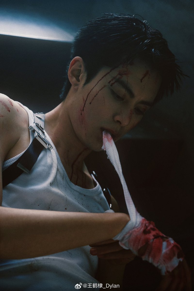 wanghedipics's tweet photo. 🥵

#王鹤棣 #WangHedi #DylanWang https://t.co/XI76DlKA3R