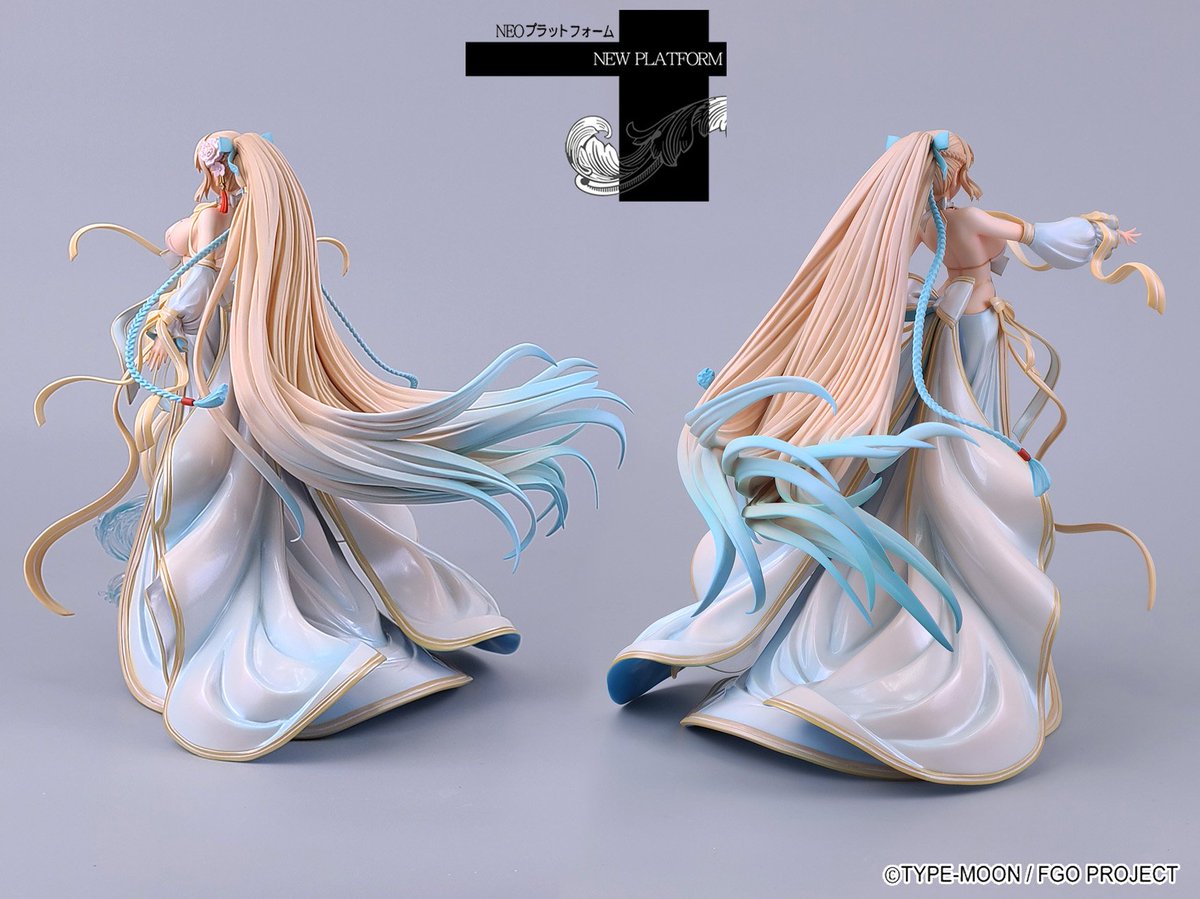 ワンフェス2024 FGO 水妃 モルガン ガレージキット 　未塗装 Amazon | ワンフェス2024 FGO 水妃 モルガン ガレージキット 未