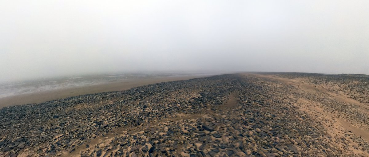 Support from the <a href="/EEANorwayGrants/">EEA and Norway Grants</a> allowed access to 👇 place. This isn't Mars, but Svenskøya, a small island in the Barents Sea. Dating bone and wood from old beaches will deepen our understanding of links between ice sheet and sea level changes <a href="/uibgeo/">UiB Earth Science</a> <a href="/BjerknesBCCR/">Bjerknessenteret</a> <a href="/UiB/">Universitetet i Bergen</a>