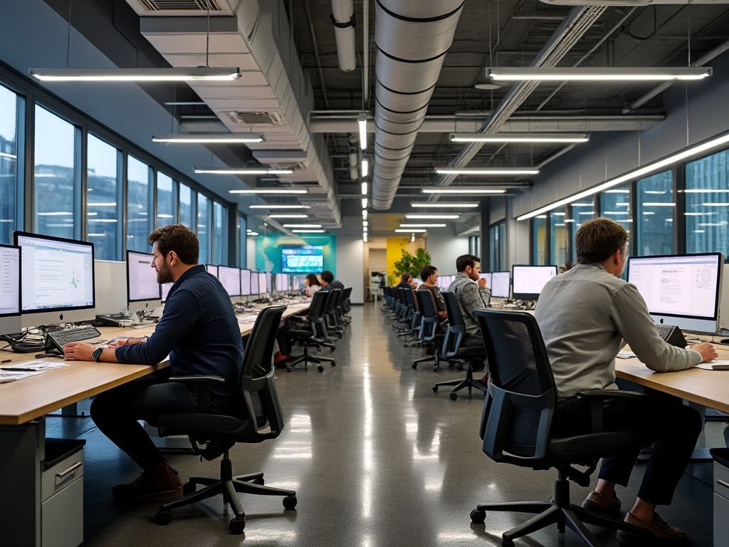 ZephyrCristo's tweet image. The rise of remote work: Is it killing office culture or revolutionising  work-life balance? #RemoteWorkDebate