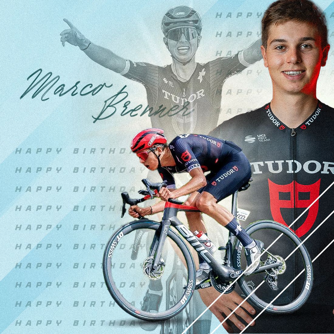 Two birthdays today 🥳🎉 Happy birthday boys.