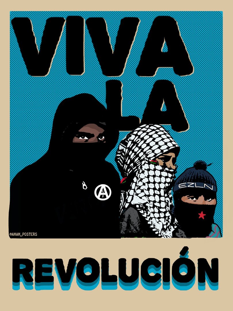 Zapatista (@ezln_zapatista) on Twitter photo 