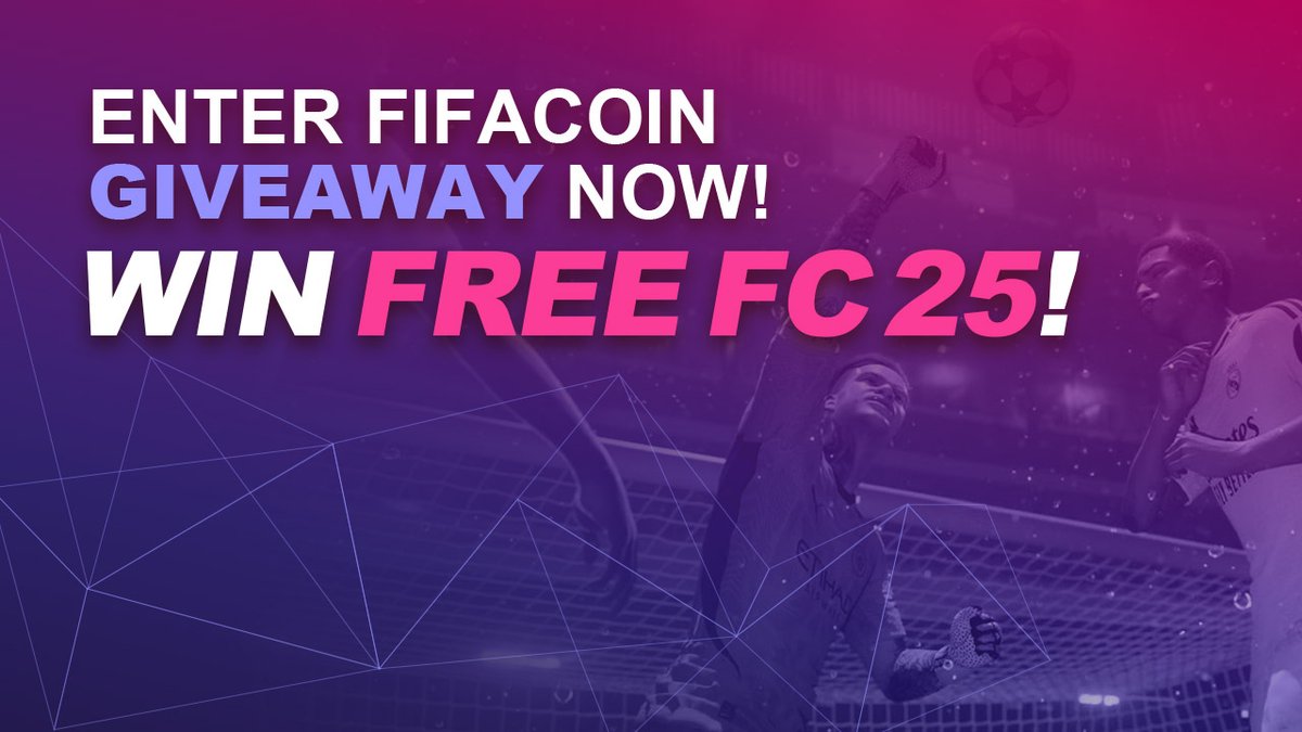 FIFACOINtw's tweet image. #FIFACOIN #FreeGame 
Want to get free game? 
Follow us, retweet this post, and tag 3⃣ friends on comments. 
2 people will win FC 25 (Standard Edition) 

⏰ We will announce the winner on 13 September at 9am UK time
#FC25 #FC25preorder #FC25giveaway