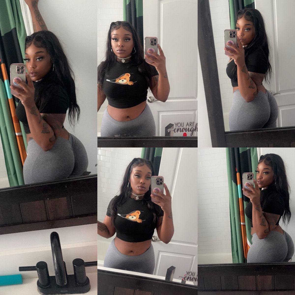 ThicknesGalore's tweet photo. Fine and thick 😘 https://t.co/1PVV8TuSVC