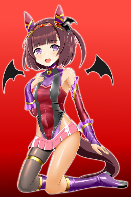 すけぶ依頼のフラワーさん サキュバスじゃないよ 