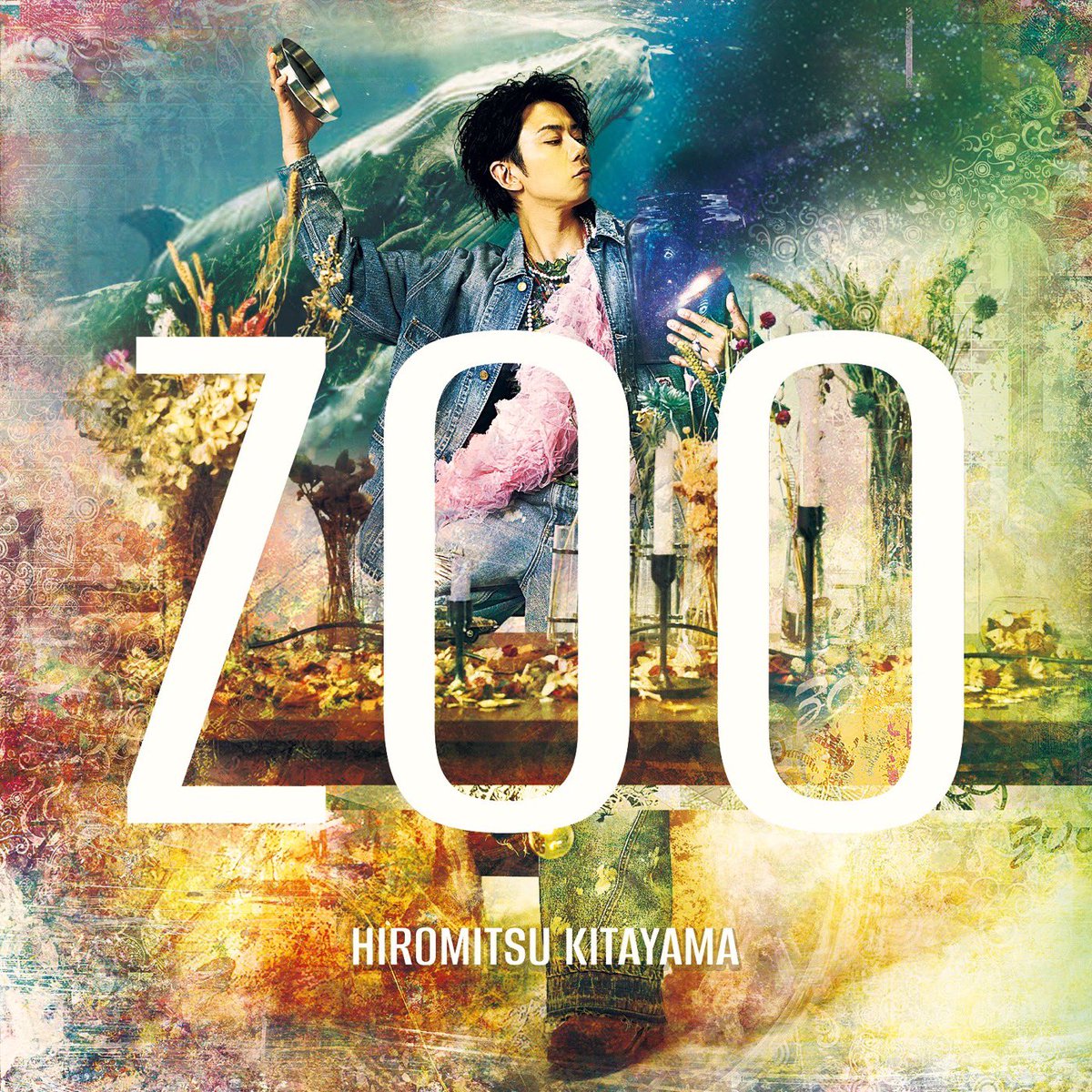 JiNeousMusic's tweet photo. Hiromitsu Kitayama
1st Album『ZOO』
 
Wobble

Lyrics: JiN, Roe, Seann Bowe, Hiromitsu Kitayama
Music: JiN, Seann Bowe, URU
Arrangement: JiN, URU https://t.co/0FJzn5i28w