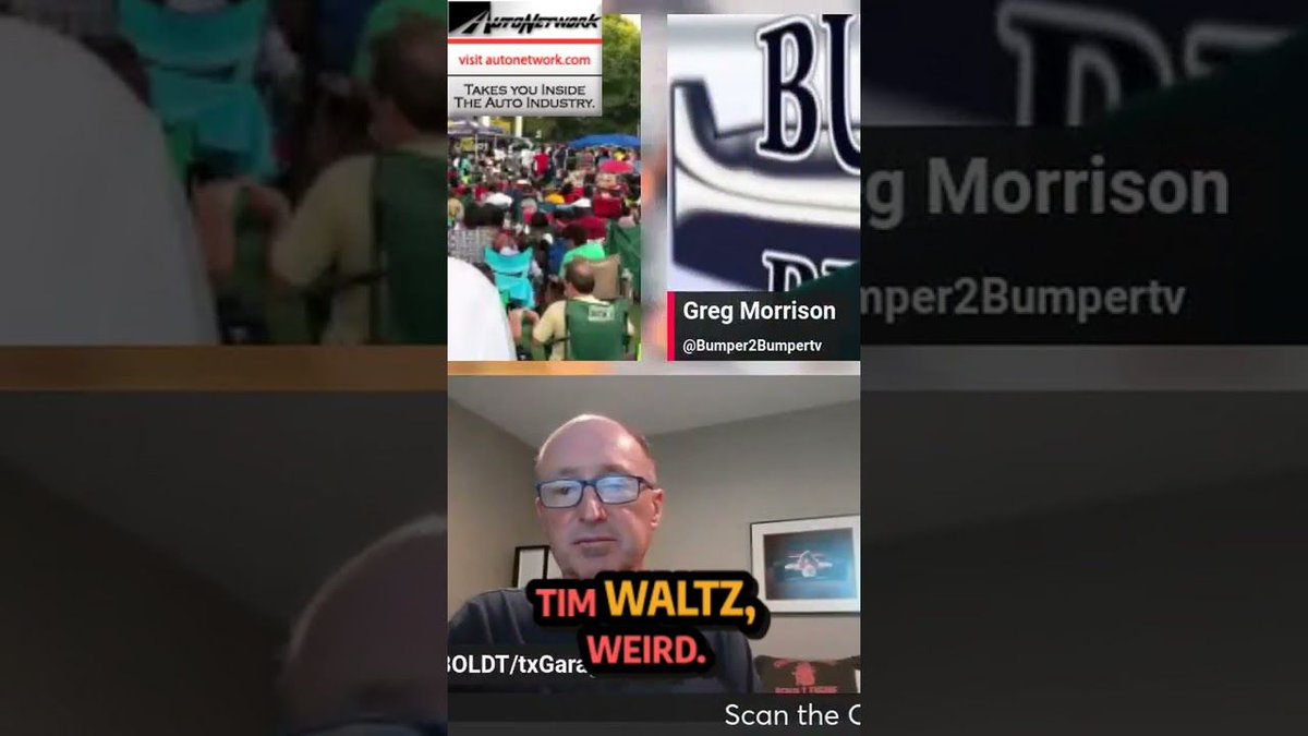 BlackPressUSA's tweet image. Will This kill you… 
The Troubling Attitude Towards Takata Airbag Recalls | #AutoNetworkReports #AutoNetwork #shorts 
 buff.ly/4g3tHv8