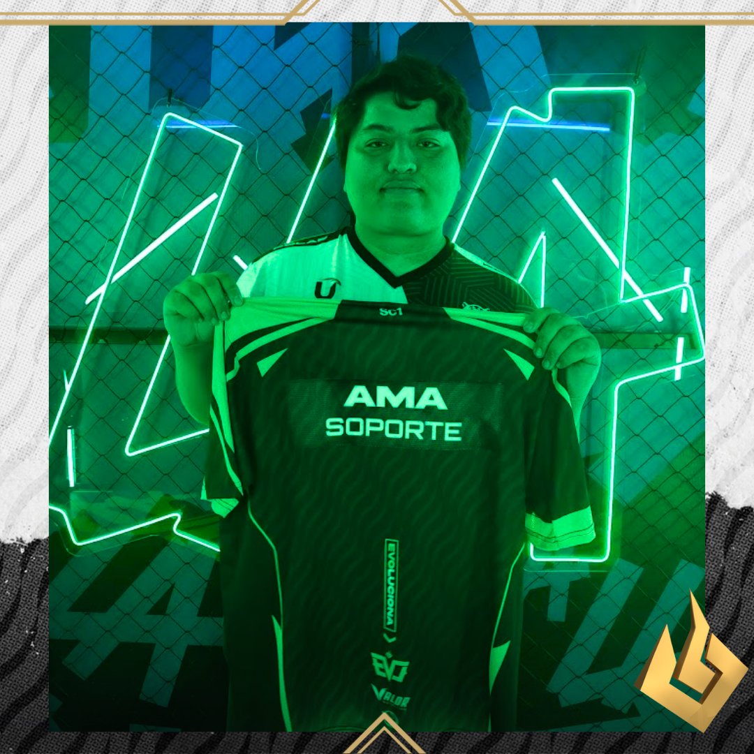 Evo Rift tweet media