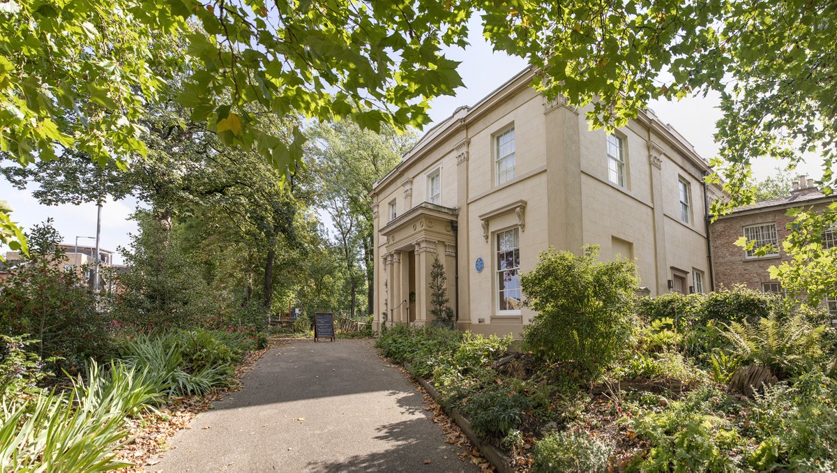 Elizabeth Gaskell's House - Join us on Insta & FB tweet media