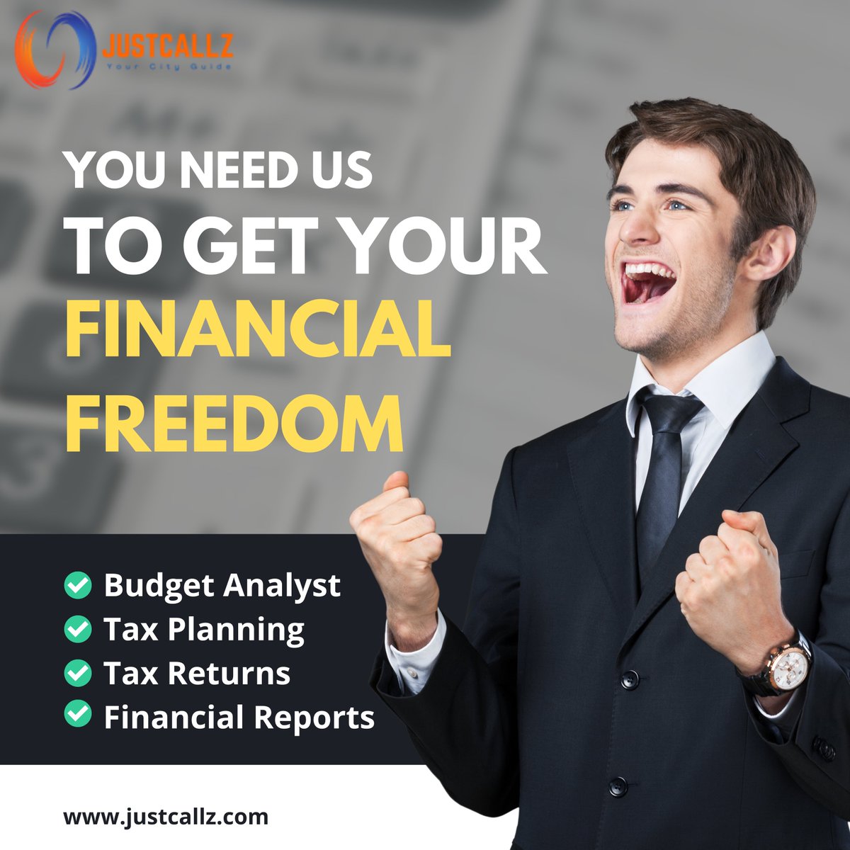 JCallz19265's tweet photo. Find the best financial planner in Jaipur with ease on https://t.co/ZsrNNGjEMf! Explore top-rated professionals to secure your financial future today. 💰📊
.
.
#FinancialAdvisorJaipur #WealthManagement #FinancialPlanning #InvestmentAdvisor #MoneyManagement #FinancialConsultant https://t.co/L57nigp7IJ