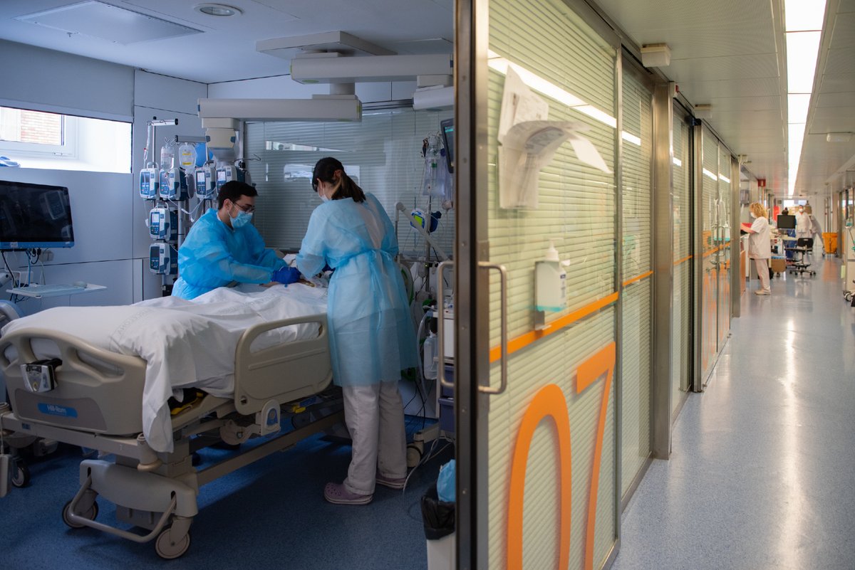 Hospital Clínic tweet media