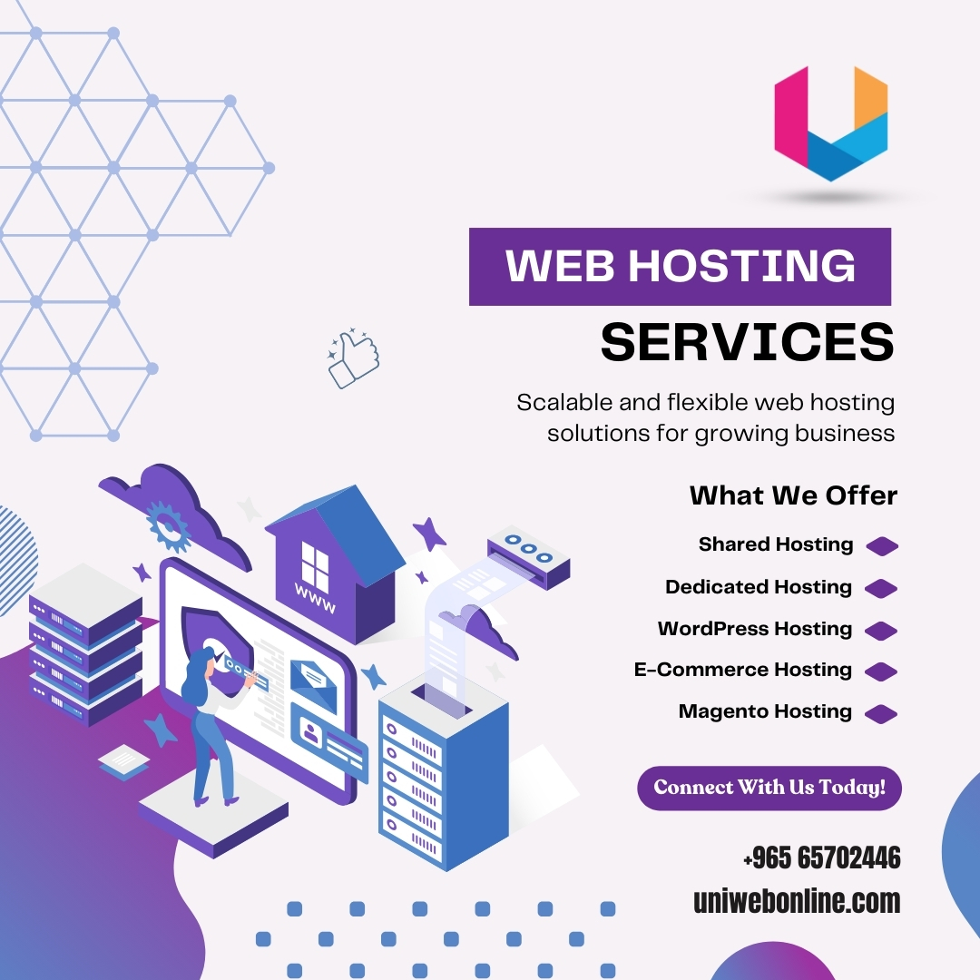 uniweb008's tweet image. 🌐 Looking for Reliable Web Hosting? We&apos;ve Got You Covered! 🌐

#webhostingkuwait #kuwaittech #kuwaitwebdesign #webhosting #kuwaitIT
#kuwaitbusiness #techkuwait #digitalkuwait #kuwaitstartups #webdesignkuwait