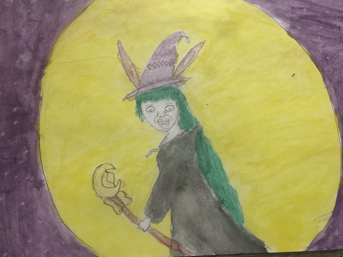 TimeMaJin1's tweet image. สาวน้อยเวทย์มนต์ปริศนาที่ร่วงหล่นจากดวงจันทร์ #ReWRITE_contest