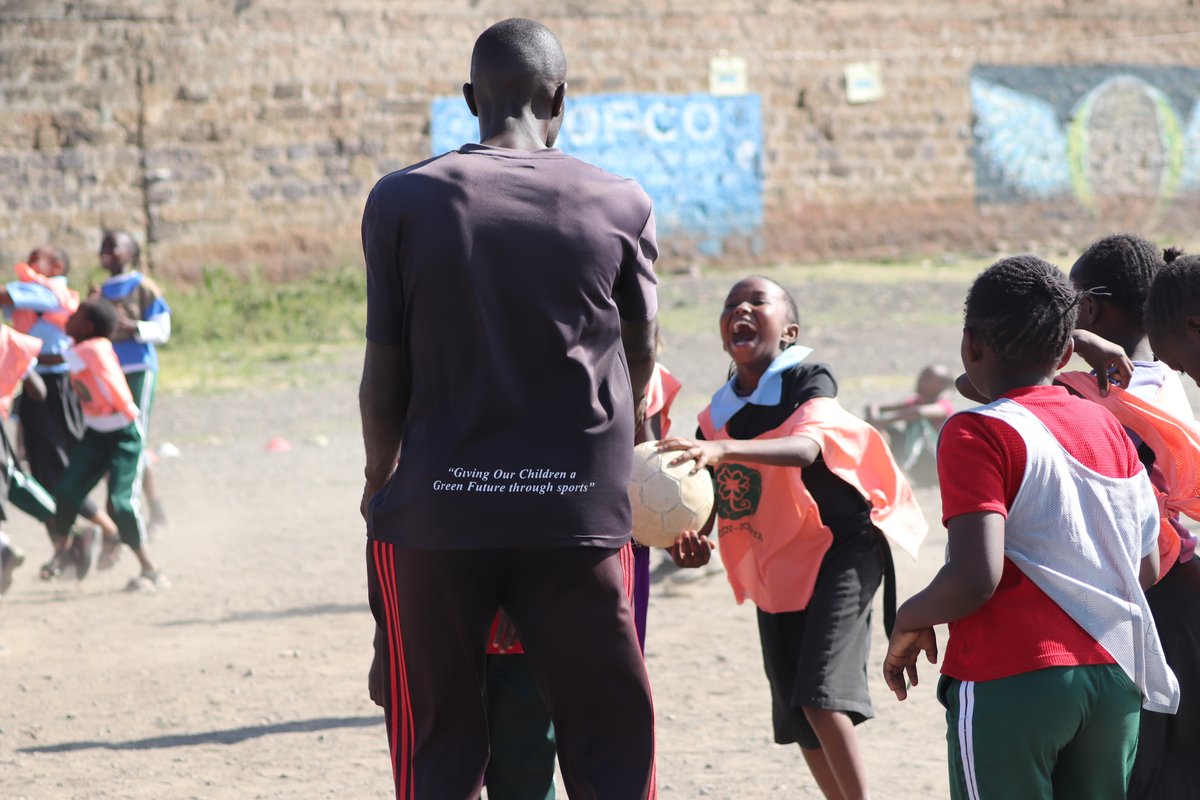 GreenKenya2's tweet photo. We are excited to celebrate this Global Day of Play! This day reminds us that play is important for every child's growth and happiness. Let us join hands to create a world where every day is a day of play.  #play
#GlobalDayOfPlay #playmatters #PledgeToPlayEveryDay
@coachesacross https://t.co/81c14lkRH0