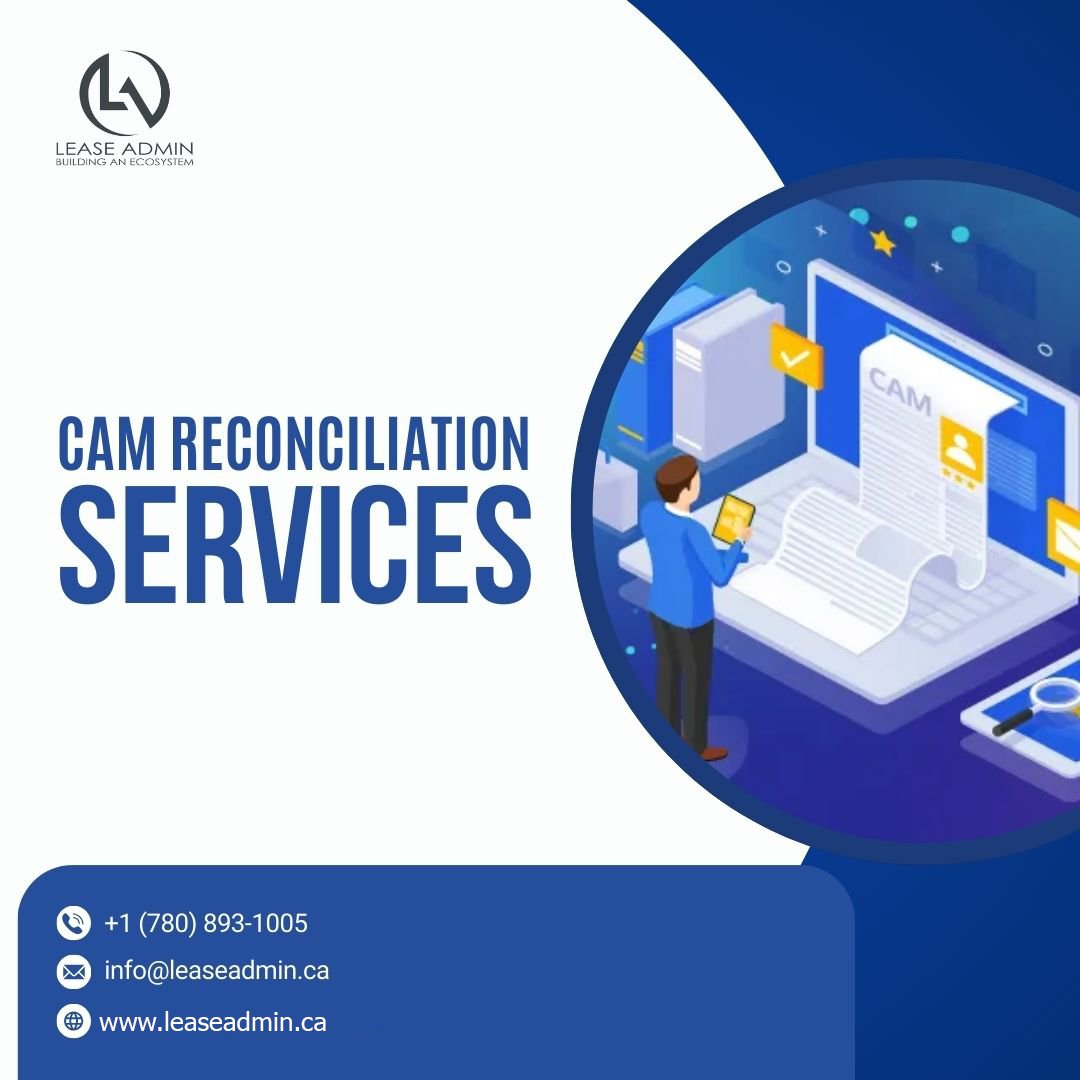LeaseAdmin's tweet image. Simplify your financial processes with our CAM Reconciliation Services! Ensure accuracy and transparency in your Common Area Maintenance expenses. Save time, reduce errors, and focus on growing your business. Get started today!
#CAMReconciliationServices #CAMReconciliation #CAM