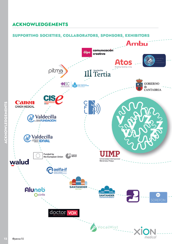 La semana que viene tendrá lugar <a href="/PEVOC15/">PEVoC15</a>, el Congreso Paneuropeo de la Voz que reunirá en Santander a 400 especialistas relacionados con el manejo de la voz, y que cuenta con el patrocinio del grupo PITMA a través de <a href="/Alpe_Creativa/">Alpe Creativa</a>.