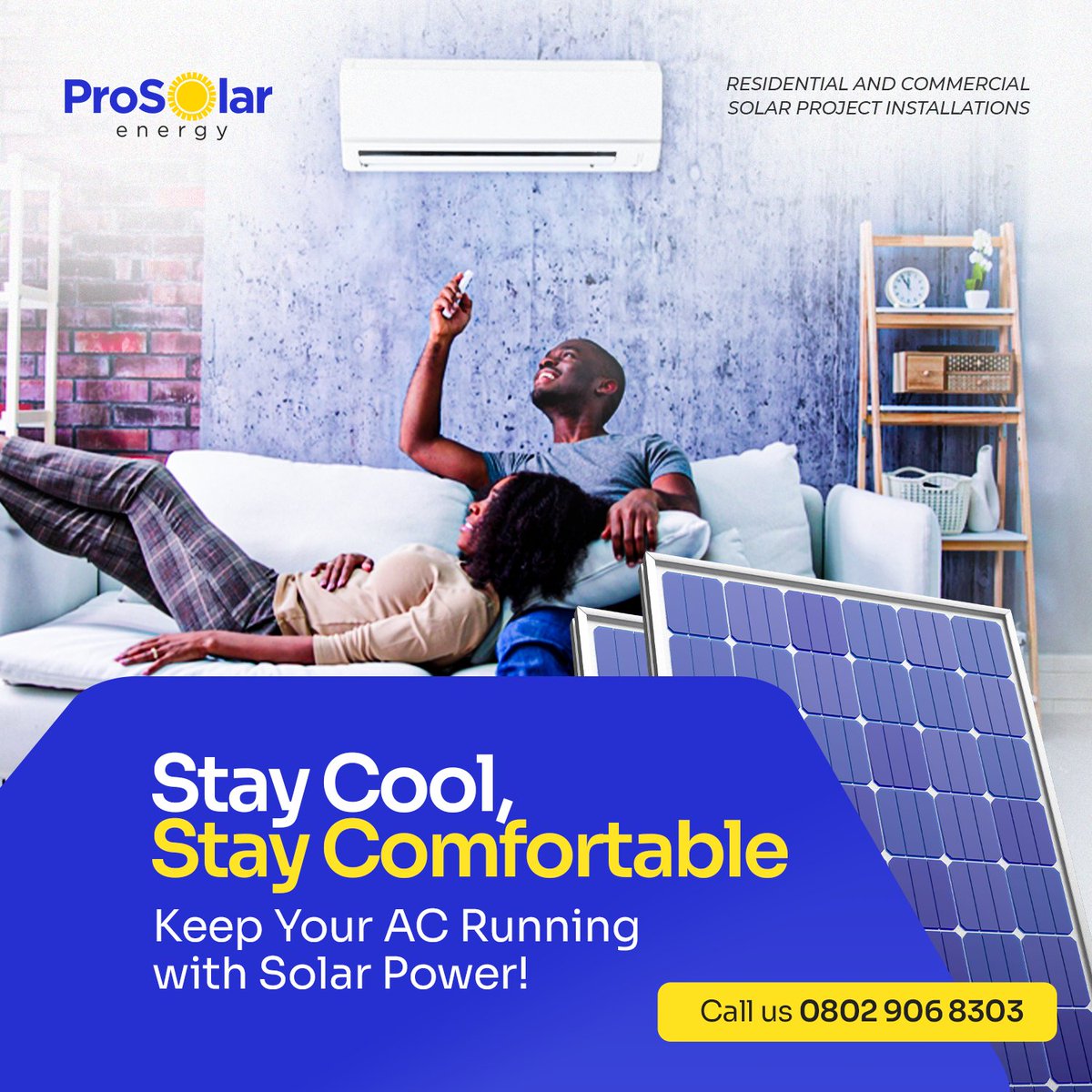 Prosolar_Energy's tweet photo. Stay cool, and very demure😌  Enjoy the comforts of your home or office while harnessing the power of solar energy with ProSolar Energy 🌞. Click the link to learn more!  https://t.co/mcitDXffxC
#SolarEnergy #RenewableEnergy #Sustainability https://t.co/pHmaowybRm