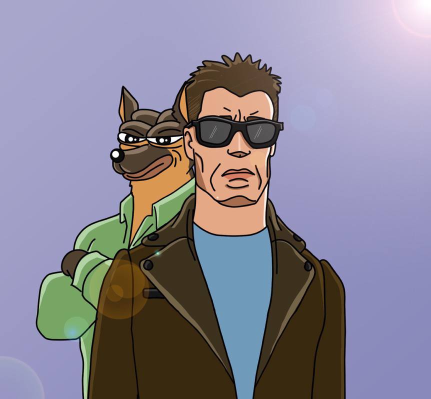 not Arnold (Parody) 🔥💪 tweet media