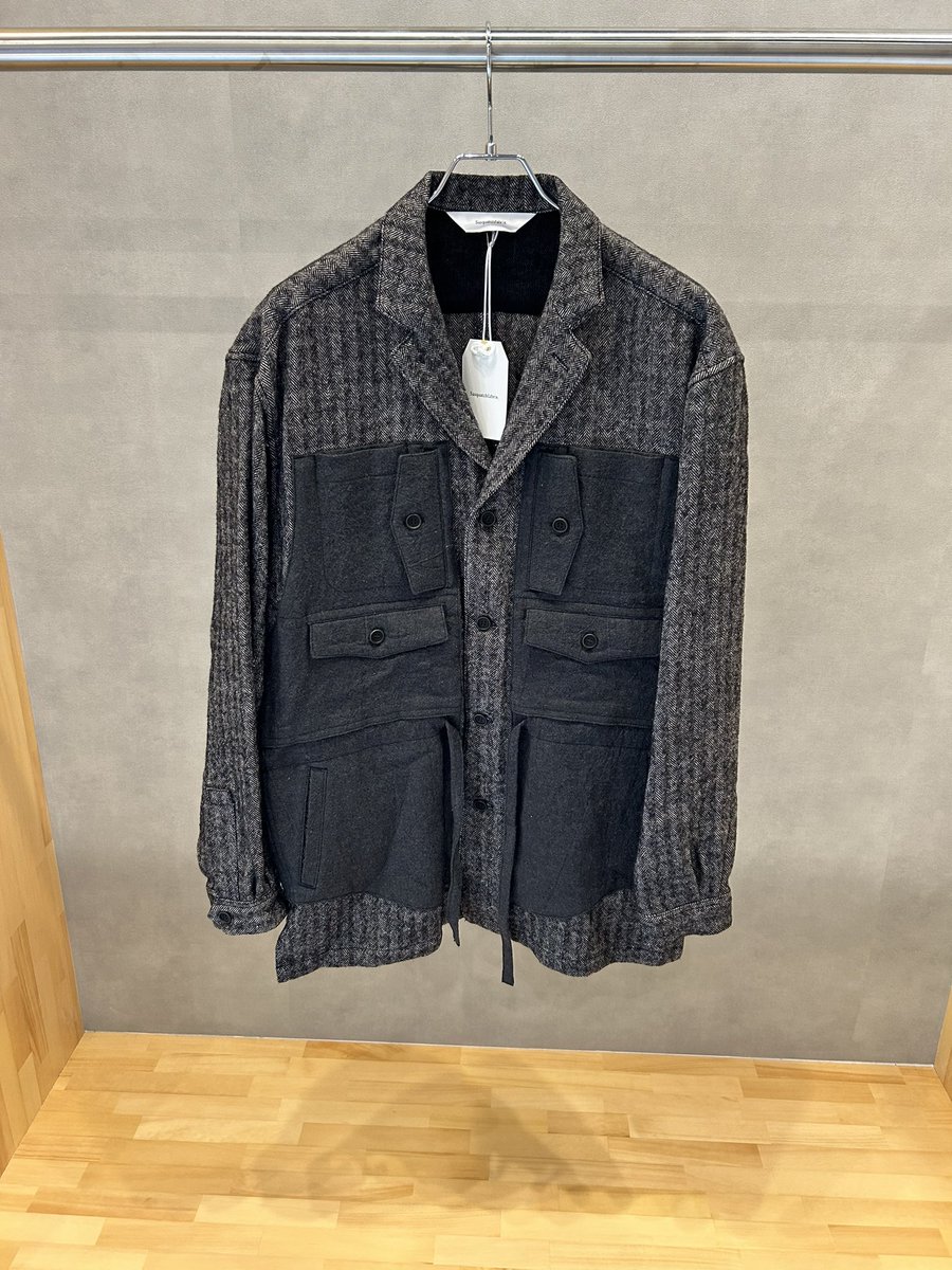 delhezi1214's tweet photo. サスクワァッチファブリックスの新作が入荷しました👕
めちゃくちゃカッコいいの一言です👍
レベルの高い商品ばかりです👕
よろしくお願い致します🙇
#サスクワァッチファブリックス
#sasquatchfabrix
https://t.co/1lPqYzHYBL https://t.co/RUEDzEzBG8