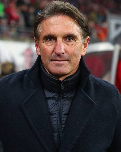NTAinternation1's tweet photo. New @SuperEaglesNFF Coach 
The Nigeria Football Federation @thenff has officially announced German coach, Bruno Labbadia as the new  Head Coach for the Super Eagles. https://t.co/Sbmd2gxHV2