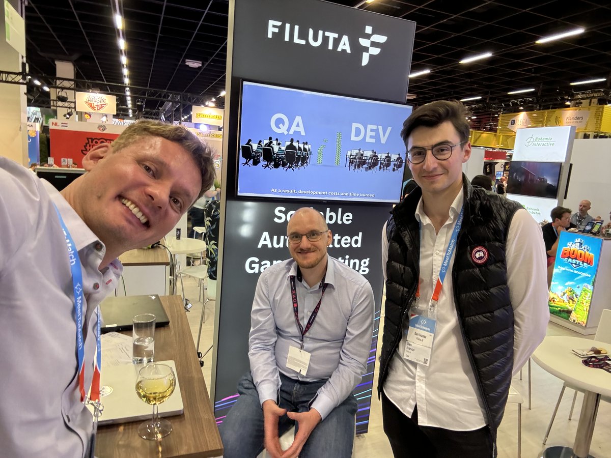 Filuta AI tweet media