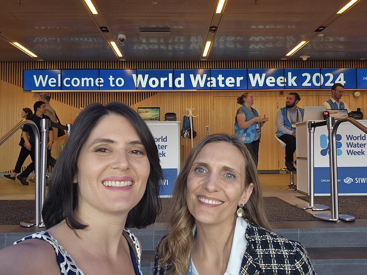 Laura Forni (@lauforni) on Twitter photo It’s been a while! I decided to share this picture with my colleague <a href="/MarinaMautner/">Marina the hydrologist, PhD</a> . So great to be back in Stockholm and connecting with professionals working on such a key resource, #water!!! <a href="/SEIresearch/">SEI Research</a> It’s been a while! I decided to share this picture with my colleague <a href="/MarinaMautner/">Marina the hydrologist, PhD</a> . So great to be back in Stockholm and connecting with professionals working on such a key resource, #water!!! <a href="/SEIresearch/">SEI Research</a>