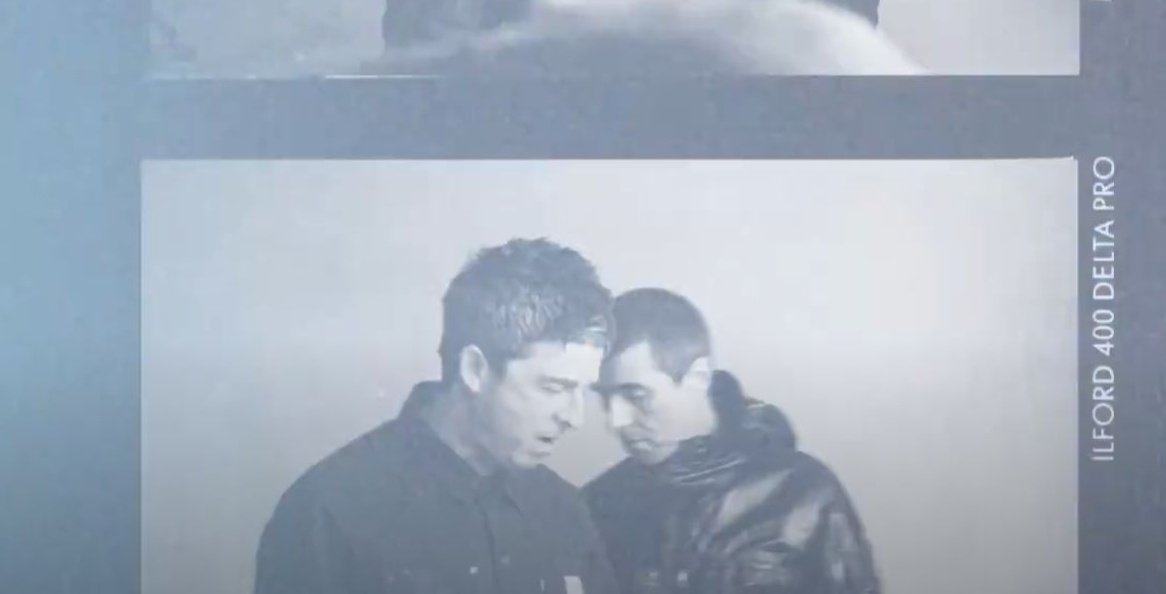Mainly Oasis tweet media