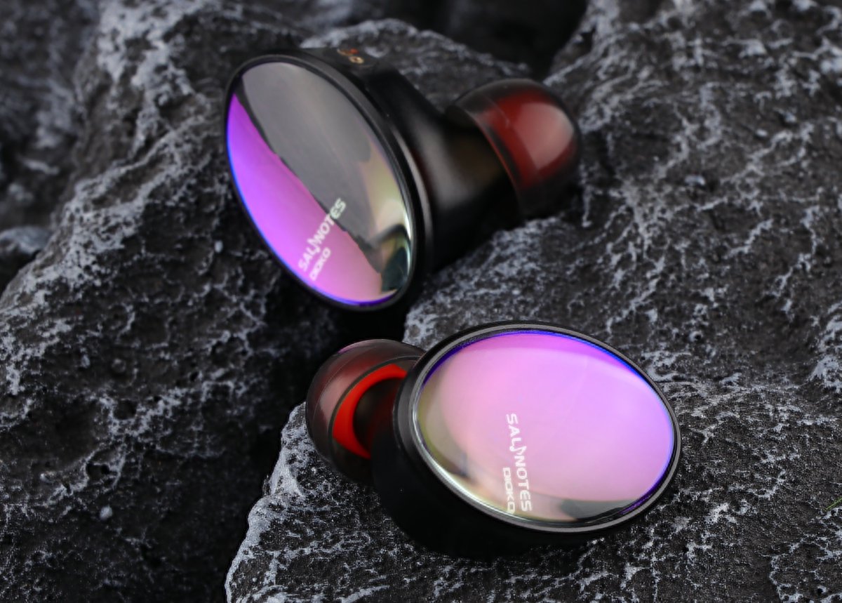 AKHiFi_Audio's tweet photo. #7HZ x Crinacle のSalnotes Dioko 14.6mmフラットインナーイヤホン,N55磁石を両面に配置した斬新な設計で、臨場感あふれるサウンドを実現しています。🧙♀️✨
https://t.co/OtDFvoZ2Qs
#Salnotes #Dioko #7HZ #Crinacle #インナーイヤホン #平面ダイナミック #高音質 https://t.co/XC1ca8vant