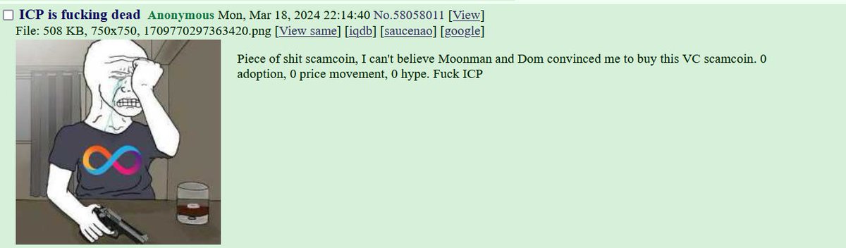 $MM $ICP