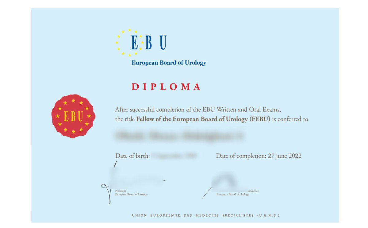 A digital #FEBU diploma is a perfect solution if you need it immediately. Provided in PDF format, it can be easily shared via email or through online platforms when applying for jobs or pursuing further education opportunities. Use the link to order yours! ebu.com/webshop-diplom…