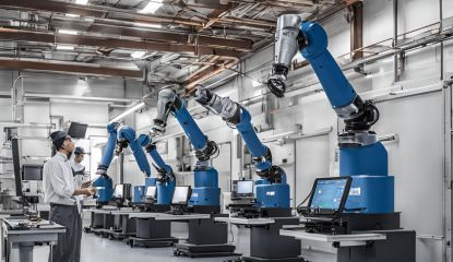BIS_Infotech's tweet image. Check out this blog that explores the rise of cobots in industrial automation, examining their benefits, applications, and the future trajectory of this transformative technology.
#AI #autonomouscobots #HumanMachineInterface