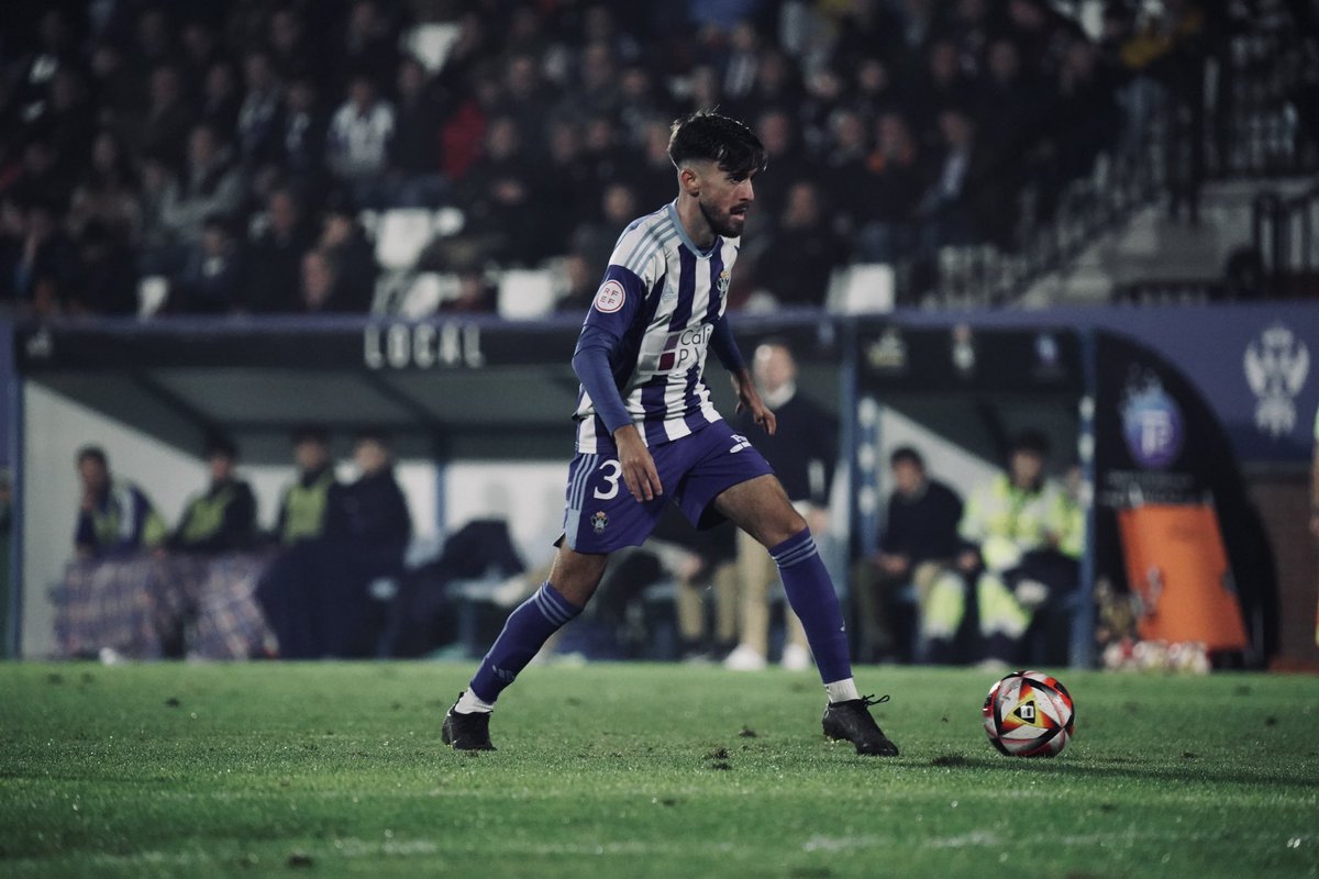 Quedan solo 4 días para cierre mercado (viernes 30 agosto)‼️

Hay bastantes operaciones en curso... 🔥🔥

JOSEMA GALLEGO. Lateral izquierdo ex <a href="/CFTalavera/">CF Talavera de la Reina</a> <a href="/recreoficial/">RC Recreativo de Huelva</a> <a href="/ADCeuta_FC/">AD CEUTA FC</a> con propuesta Gibraltar, TOP 3rfef, y alguna llamada de 2rfef, pero aún nada cerrado ⌛ ...