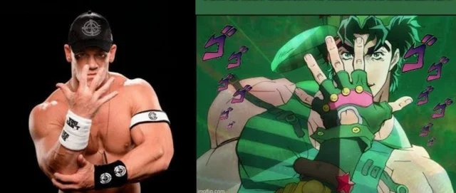 jjba_cursed's tweet image. A secret Joestar, right in front of us this whole time