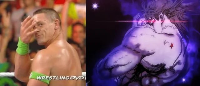 jjba_cursed's tweet image. A secret Joestar, right in front of us this whole time