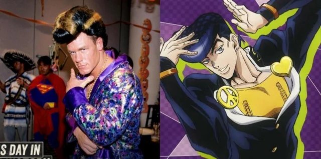 jjba_cursed's tweet image. A secret Joestar, right in front of us this whole time