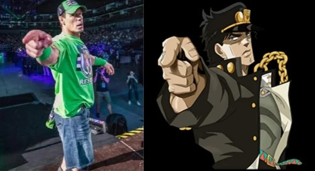 jjba_cursed's tweet image. A secret Joestar, right in front of us this whole time
