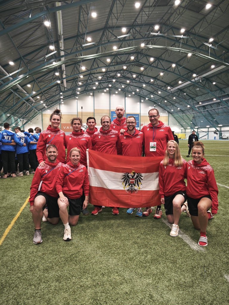 Heute geht’s bei der #ffwc24 in Finnland los. Alles gute unseren Cons und den beiden Nationalteams. 

🖥️ stream auf ifaf.tv

🇦🇹🏈🤞