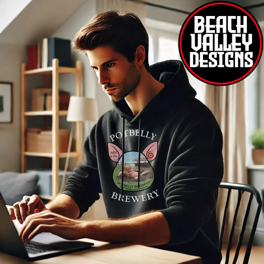 First day back working after the bank holiday weekend.

Hoodie avaialble from beachvalleydesigns.com/hoodies

#hoodie #beer #realale #merch