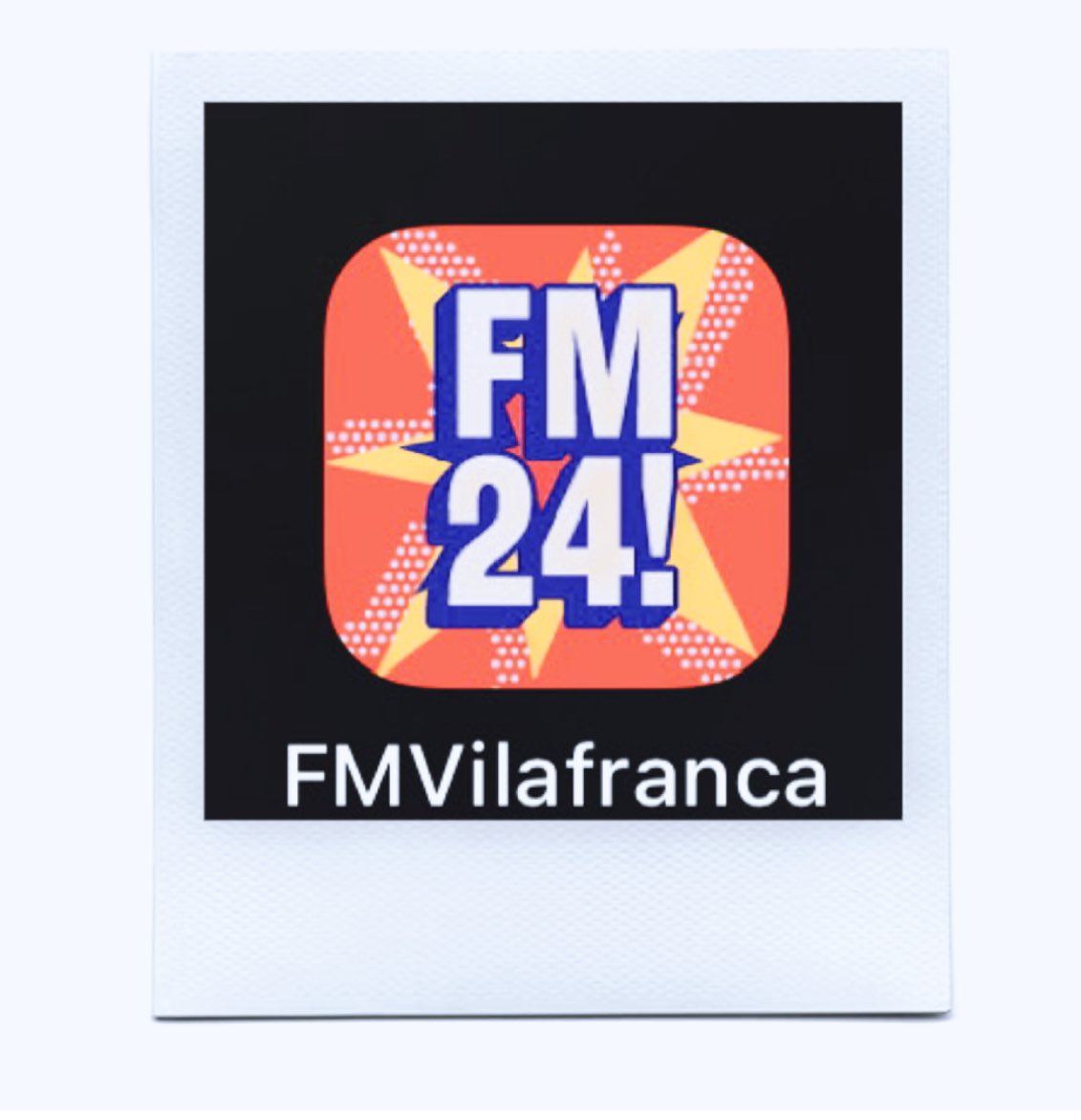 Ja queden pocs dies per gaudir de l’app més típica… tots a punt? Descarrega-la: imobils.com/fmvila/descarr… #fmvilafranca #fmvila #vilafranca #festamajor #explosiva