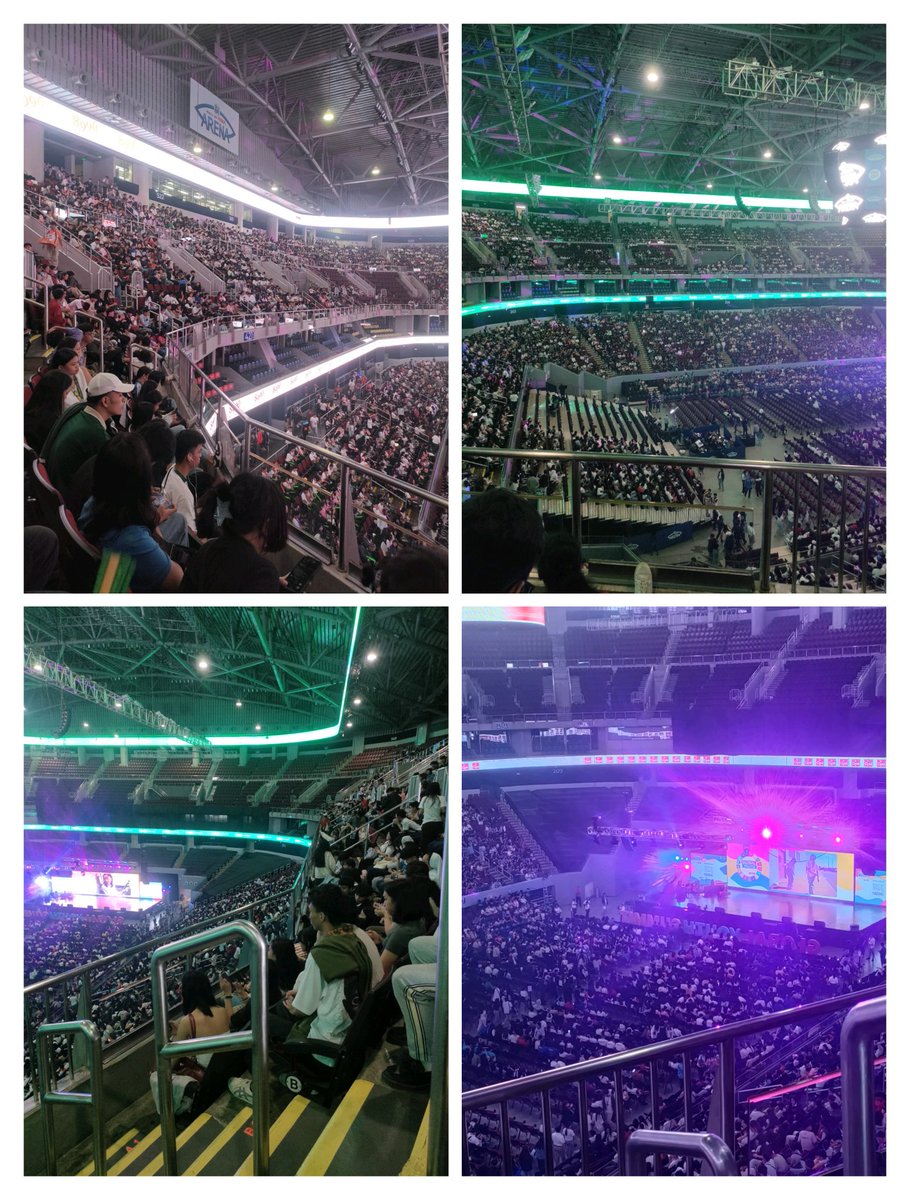 armieeeynavy's tweet photo. This is LIT! 🔥I am thrilled to be part of the largest gathering of youths in Luzon! Let the youth voices be heard! 📢📢📢

#GYS2024
@GYS_Philippines 
@OfficialSMCares https://t.co/qtINO6NQ3x